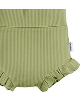 Gerber Baby Girls Bubble Shorts