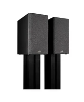 Polk Audio Reserve 3.0 Channel Home Theater Speaker Bundle (Black