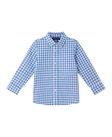 Andy & Evan Toddler Boys Toddler/Child Long Sleeve Buttondown Pant Set