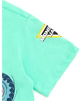 Monster Jam Boys Megalodon Truck T-Shirt