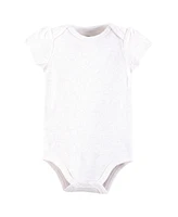 Hudson Baby Girls Cotton Bodysuits, Sparkle Princess Tutu, 9-12 Months