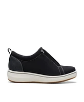 Clarks Cloudsteppers Women's Breeze Sky Slip-On Shoes