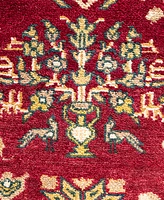 Adorn Hand Woven Rugs Mogul M1251 10'3''x13'10'' Area Rug