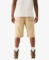 True Religion Men's Vinny Big T Cargo Shorts