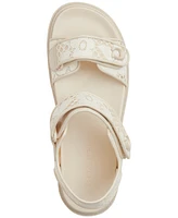 Coach Women's Brynn Lace Sandals