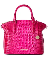 Brahmin Duxbury Leather Satchel