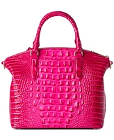 Brahmin Duxbury Leather Satchel