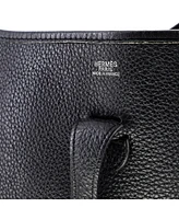 Pre-Owned Hermes Pm Evelyne Bag Gen I Clemence