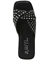 Wild Pair Women's Dahliaa Slide Sandals, Exclusively at Macy's