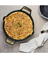 Victoria Signature Series 13" Cast Iron Skillet