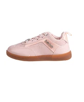 Bebe Toddler Girls Lace Plate Shoe