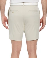 Pga Tour Men's 7" Golf Shorts with Active Waistband