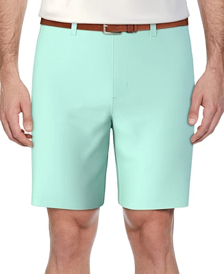Pga Tour Men's Performance Pull-On 8" Golf Shorts