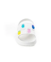 Bebe Toddler Girls Trendy and Comfortable Sandals