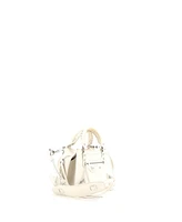 Pre-Owned Balenciaga Mini Neo Classic City Bag Embossed Leather