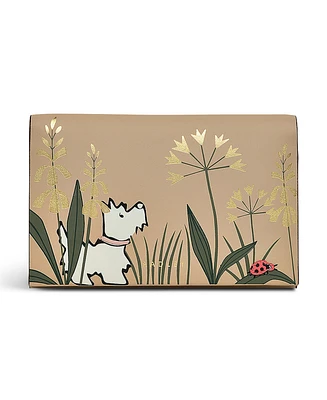 Radley London Garden Wanderer Flap Over Wallet