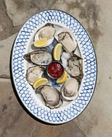 Golden Rabbit Fish Camp Enamelware Collection