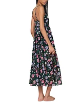 Kate Spade New York Women's Tiered Cover-Up Dress