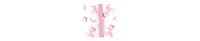 Luvable Friends Baby Girls Cotton Preemie Sleep and Play, Unicorns, Preemie