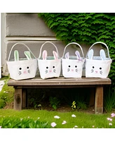 Bits & Bows Toddler Bitty Bunny Basket