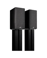 Polk Audio Reserve 3.0 Channel Compact Home Theater Speaker Bundle (Black)