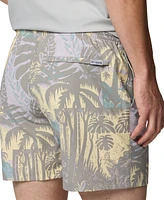Columbia Men's Pfg Rambler Printed Water Short