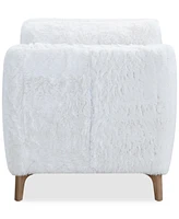 Briannie Fabric Accent Chair, Exclusively at Macy's
