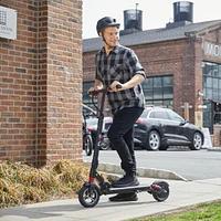 GoPowerBike PlugCity Foldable Electric Scooter
