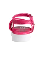 Bebe Toddler Girls Trendy and Comfortable Sandals