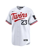 Nike Men's Royce Lewis White Minnesota Twins Home Limited Player Jersey