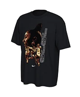 Nike Men's and Women's JuJu Watkins Black Usc Trojans Name Number T-Shirt