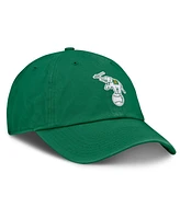 Nike Men's Green Athletics Club Adjustable Hat