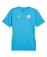 Puma Men's Blue Manchester City 2024/25 Training Jersey
