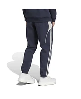 Adidas Men's Navy San Diego Fc 2025 Travel Pants