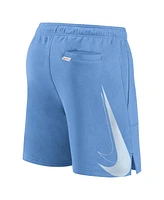 Men's Nike Blue Tampa Bay Rays Statement Ball Game Shorts