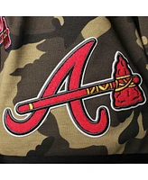 Men's Pro Standard Camo Atlanta Braves Team Shorts