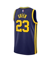 Men's Nike Draymond Green Golden State Warriors Swingman Jersey