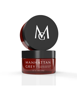 Grey Hair Moisture Pomade