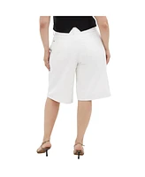 City Chic Plus Leah Jort