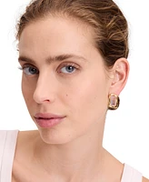 Kate Spade New York Cubic Zirconia Statement Stud Earrings