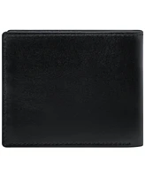 Fossil Men's Derrick Rfid Bifold Wallet