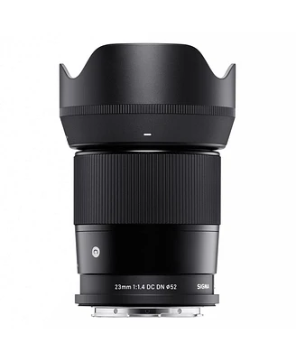 Sigma 23mm f/1.4 Dc Dn Contemporary Lens for L Mount