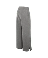 Nike Women's Heather Gray Oklahoma Sooners Legacy One Line Phoenix Fleece Sweatpants