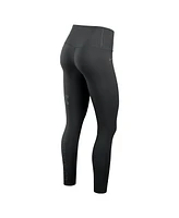 Nike Women's Black Kentucky Wildcats Zenvy Performance Leggings