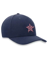 Nike Men's Navy Houston Astros Club Performance Adjustable Hat