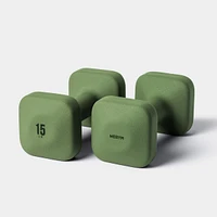 WeGym SafeGrip Dumbbells