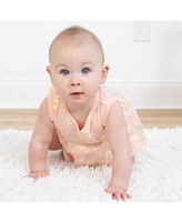 The Peanutshell Baby Girls Rompers - 2 Pack
