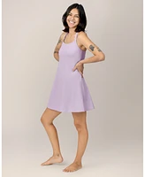 Kindred Bravely Maternity Stevie Active Racerback Nursing Dress
