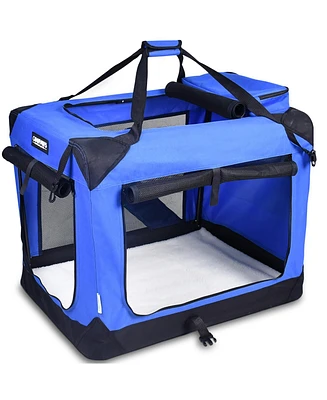 Soft Pet Crate: 36