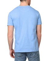 Tailorbyrd Men's Pigment Dyed T-Shirt